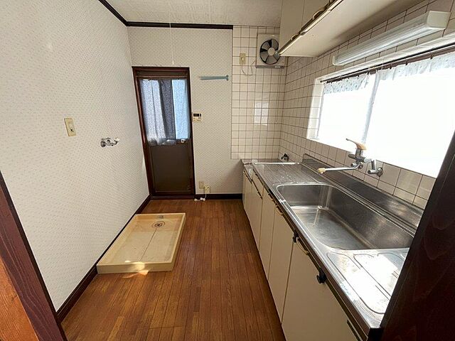 キッチン 小矢部市末友