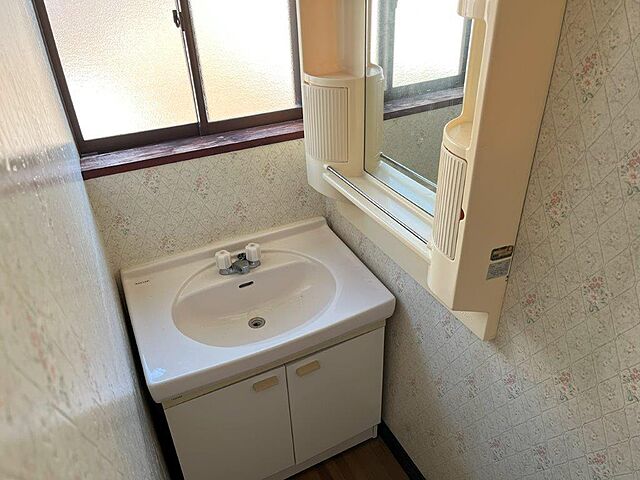 洗面 小矢部市末友