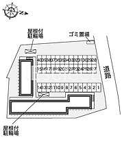 千葉県茂原市早野（賃貸アパート1K・1階・23.18㎡） その15