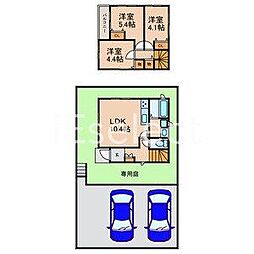 京成千原線 ちはら台駅 徒歩8分