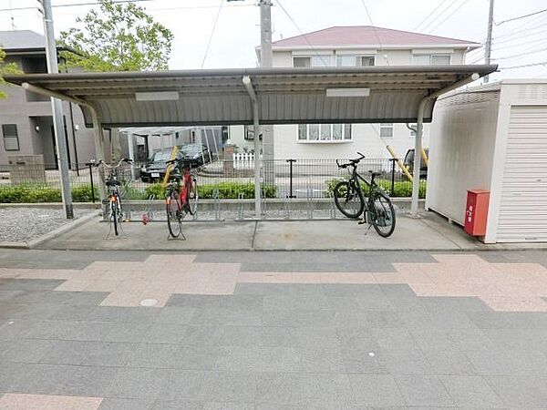 千葉県市原市松ケ島１丁目(賃貸マンション2LDK・2階・58.32㎡)の写真 その7