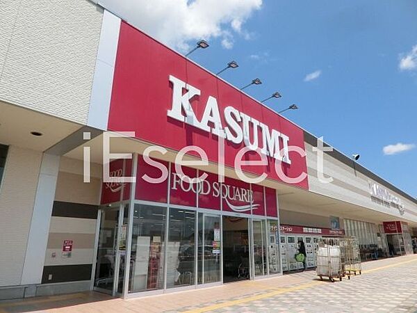 画像25:カスミフードスクエアライフガーデン茂原店 徒歩16分。 1260m