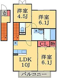 外房線 鎌取駅 徒歩7分