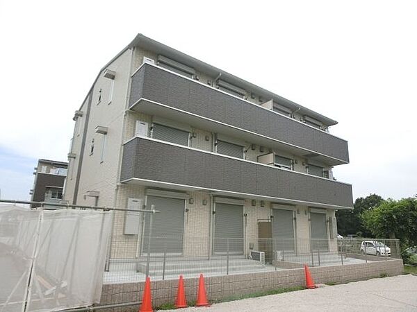 千葉県千葉市緑区鎌取町(賃貸アパート2LDK・3階・62.96㎡)の写真 その1