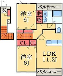 🉐敷金礼金0円！🉐外房線 鎌取駅 徒歩23分