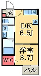 浜野駅 6.4万円