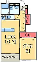 🉐敷金礼金0円！🉐外房線 茂原駅 徒歩33分