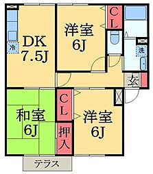 外房線 大網駅 徒歩14分