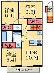 京成千原線 おゆみ野駅 徒歩18分