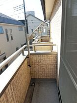 千葉県千葉市中央区蘇我４丁目（賃貸テラスハウス2LDK・2階・53.83㎡） その14