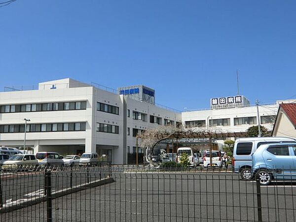 画像22:鎗田病院 1533m
