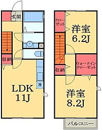 外房線 誉田駅 徒歩20分