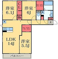 内房線 姉ヶ崎駅 徒歩10分