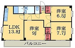 🉐敷金礼金0円！🉐京葉線 蘇我駅 徒歩15分