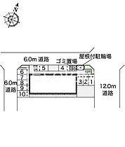 千葉県茂原市大芝１丁目（賃貸テラスハウス1LDK・2階・46.94㎡） その16