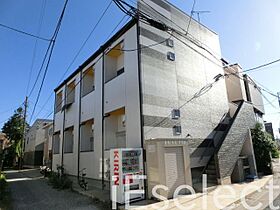 千葉県千葉市中央区末広１丁目（賃貸アパート1R・2階・21.20㎡） その1