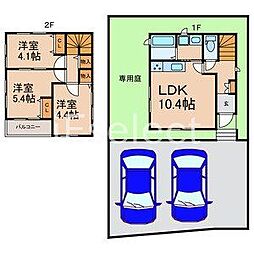 京成千原線 ちはら台駅 徒歩8分