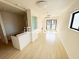 JR内房線 五井駅 徒歩25分の賃貸アパート 2階2LDKのリビング/ダイニング