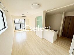 JR内房線 五井駅 徒歩25分の賃貸アパート 2階2LDKのリビング/ダイニング