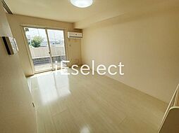 JR東金線 東金駅 徒歩25分の賃貸アパート 1階2LDKのリビング/ダイニング