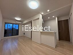 京成千原線 ちはら台駅 バス9分 喜多下車 徒歩1分の賃貸アパート 2階2LDKのリビング/ダイニング