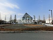 学園前駅(京成電鉄 千原線) 徒歩15分。 1160m