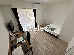 JR内房線 浜野駅 徒歩3分の賃貸アパート 2階1Kのリビング/ダイニング