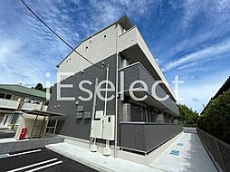 JR東金線 東金駅 バス7分 台方1丁目下車 徒歩9分の賃貸アパート