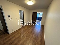 JR京葉線 蘇我駅 徒歩9分の賃貸アパート 2階1LDKのリビング/ダイニング