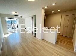 JR東金線 大網駅 徒歩7分の賃貸アパート 1階1LDKのリビング/ダイニング