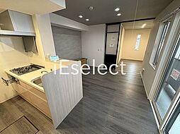 JR内房線 八幡宿駅 徒歩3分の賃貸アパート 3階1LDKのリビング/ダイニング