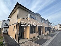 京成千原線 学園前駅 徒歩13分