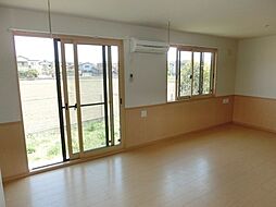 JR京葉線 蘇我駅 徒歩28分の賃貸アパート 1階1LDKのリビング/ダイニング