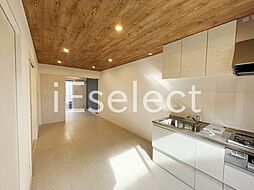 JR京葉線 蘇我駅 徒歩19分の賃貸アパート 1階1LDKのリビング/ダイニング