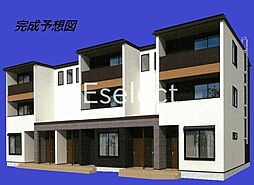 JR内房線 姉ケ崎駅 徒歩7分の賃貸アパート