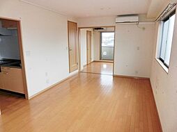 JR京葉線 蘇我駅 徒歩19分の賃貸マンション 2階1LDKのリビング/ダイニング