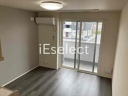 JR内房線 浜野駅 徒歩24分の賃貸アパート 2階1LDKのリビング/ダイニング