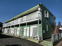 JR内房線 八幡宿駅 徒歩13分の賃貸アパート