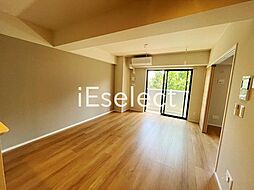 JR外房線 鎌取駅 徒歩3分の賃貸マンション 2階1LDKのリビング/ダイニング
