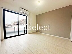 京成千原線 千葉寺駅 徒歩3分の賃貸マンション 3階1Kのリビング/ダイニング