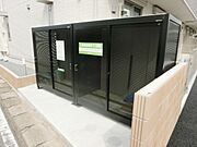 専用ごみ置き場