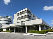 医療法人社団三愛会君塚病院 1366m