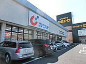 カワチ薬品茂原店 860m