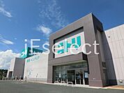 ニトリ茂原店 徒歩9分。 690m