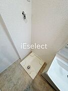 室内洗濯機置場