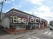 セブンイレブン茂原下永吉店 徒歩8分。 610m