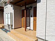 きれいなエントランス♪