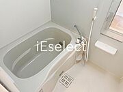一日の疲れを癒せるバスルームです！