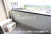 お洗濯物はこちらで