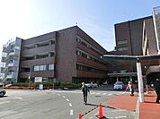 がんセンター 1300m